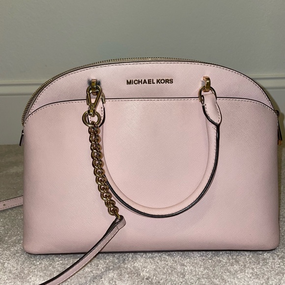 Michael Kors Emmy Large dome satchel - Picture 1 of 3